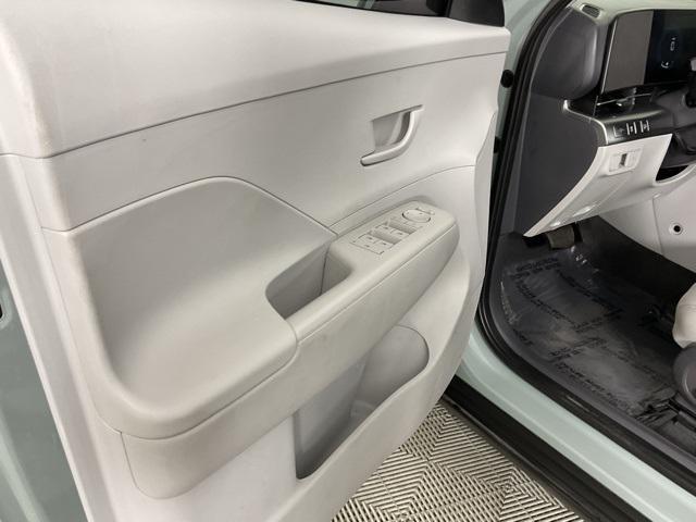 used 2024 Hyundai Kona car, priced at $18,751