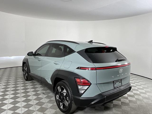 used 2024 Hyundai Kona car, priced at $18,751