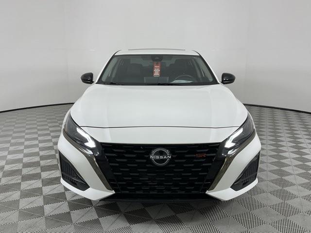 used 2024 Nissan Altima car, priced at $24,999