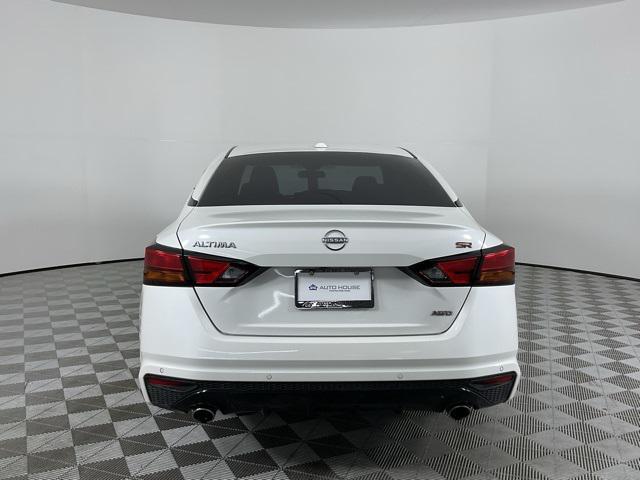 used 2024 Nissan Altima car, priced at $24,999