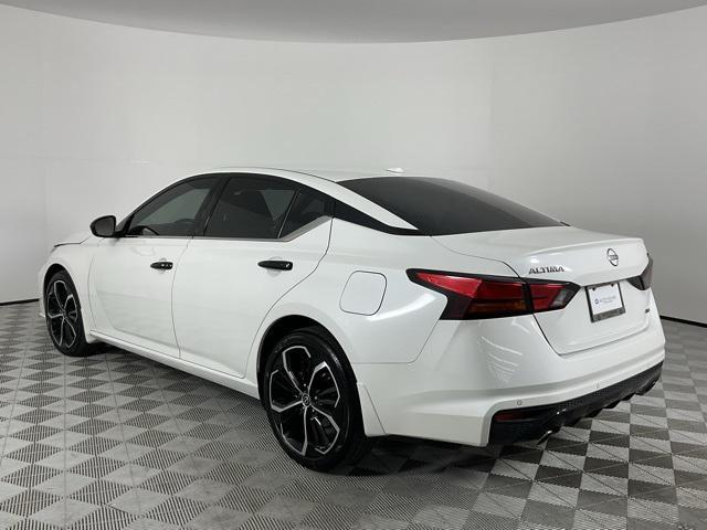 used 2024 Nissan Altima car, priced at $24,999
