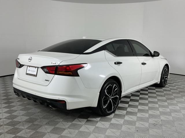 used 2024 Nissan Altima car, priced at $24,999
