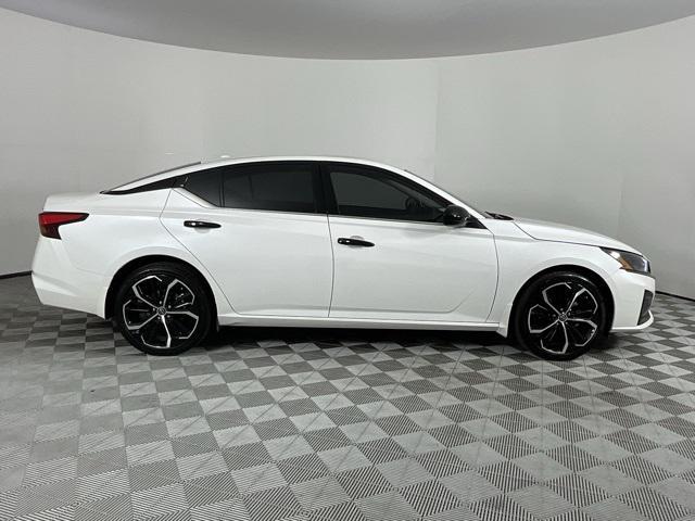 used 2024 Nissan Altima car, priced at $24,999
