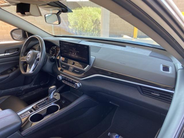 used 2024 Nissan Altima car, priced at $24,999