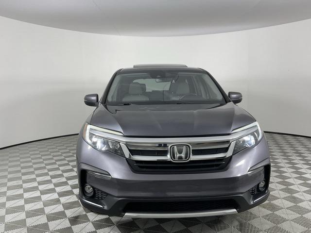 used 2020 Honda Pilot car, priced at $24,442