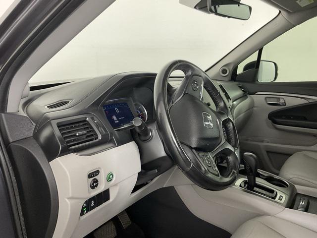 used 2020 Honda Pilot car, priced at $24,442