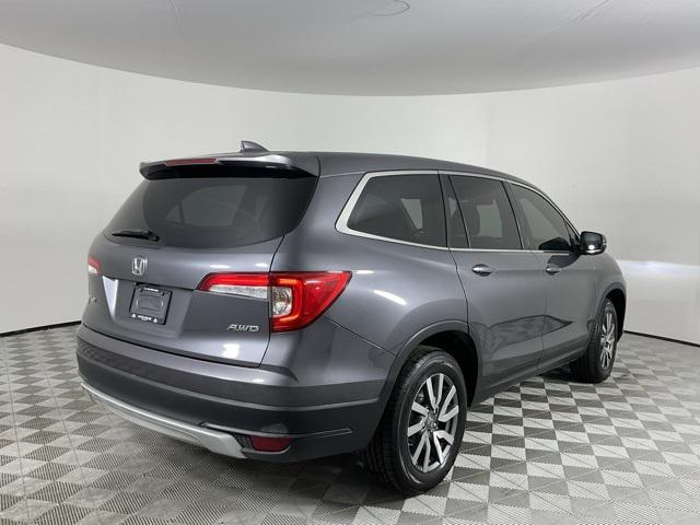 used 2020 Honda Pilot car, priced at $24,442