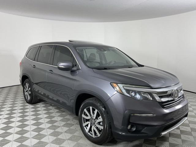 used 2020 Honda Pilot car, priced at $24,442