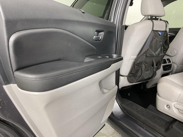 used 2020 Honda Pilot car, priced at $24,442