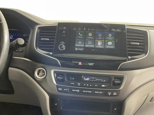 used 2020 Honda Pilot car, priced at $24,442