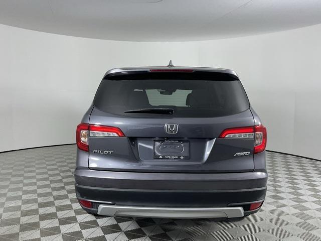 used 2020 Honda Pilot car, priced at $24,442