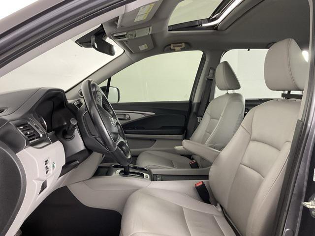 used 2020 Honda Pilot car, priced at $24,442