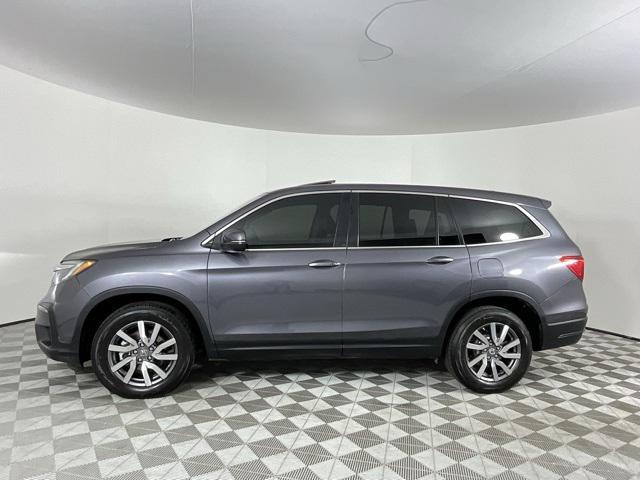 used 2020 Honda Pilot car, priced at $24,442