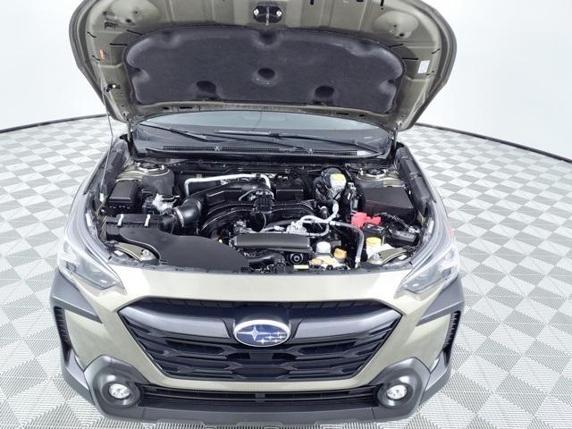 used 2024 Subaru Outback car, priced at $26,500