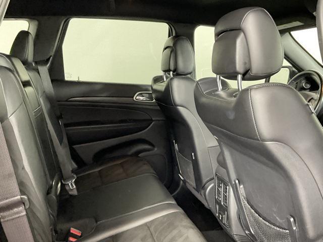 used 2021 Jeep Grand Cherokee car, priced at $24,999