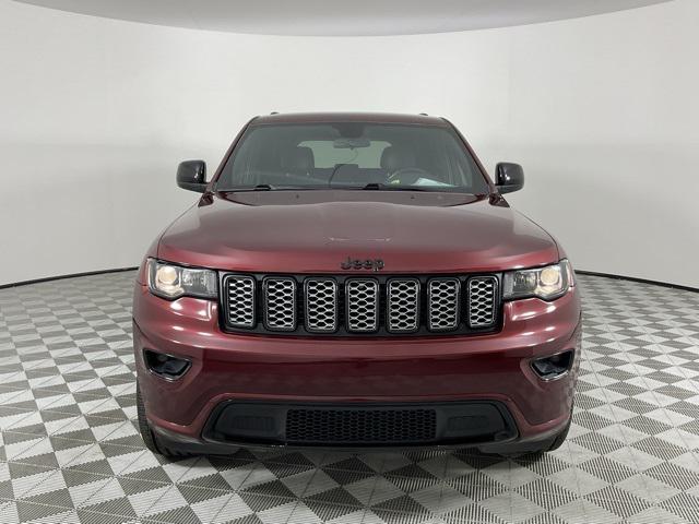 used 2021 Jeep Grand Cherokee car, priced at $24,999