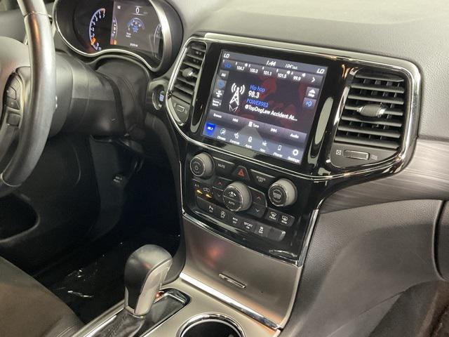 used 2021 Jeep Grand Cherokee car, priced at $24,999
