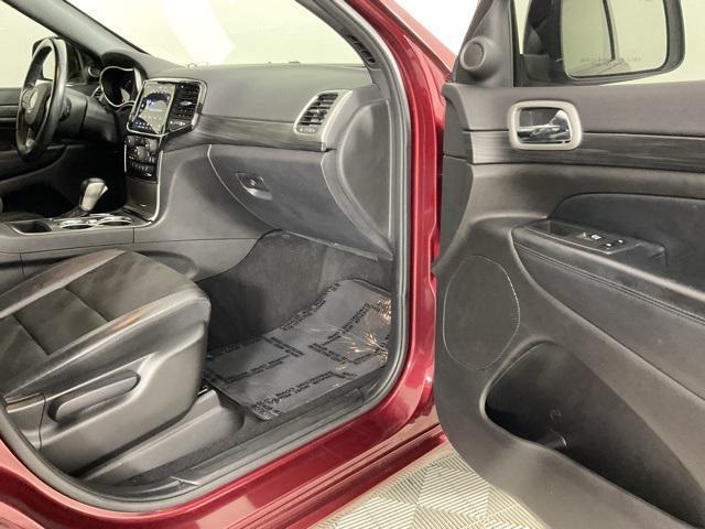 used 2021 Jeep Grand Cherokee car, priced at $24,999