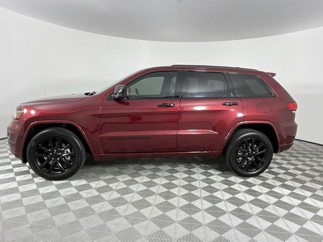 used 2021 Jeep Grand Cherokee car, priced at $24,999