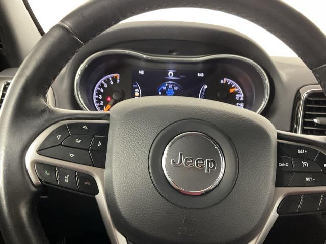 used 2021 Jeep Grand Cherokee car, priced at $24,999