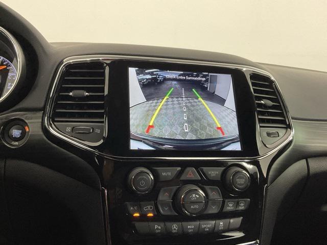 used 2021 Jeep Grand Cherokee car, priced at $24,999
