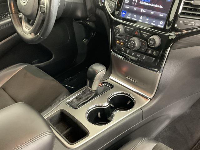 used 2021 Jeep Grand Cherokee car, priced at $24,999