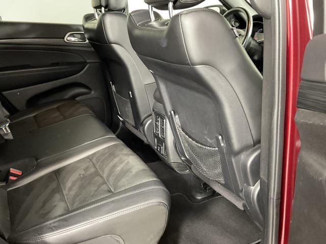 used 2021 Jeep Grand Cherokee car, priced at $24,999