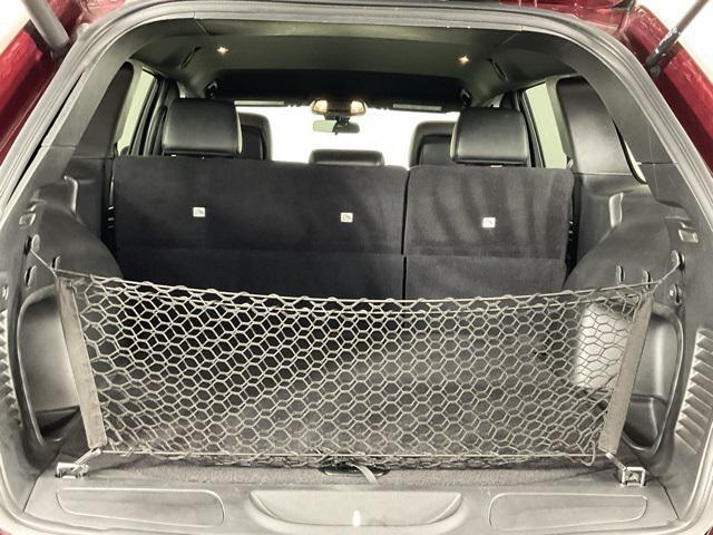 used 2021 Jeep Grand Cherokee car, priced at $24,999