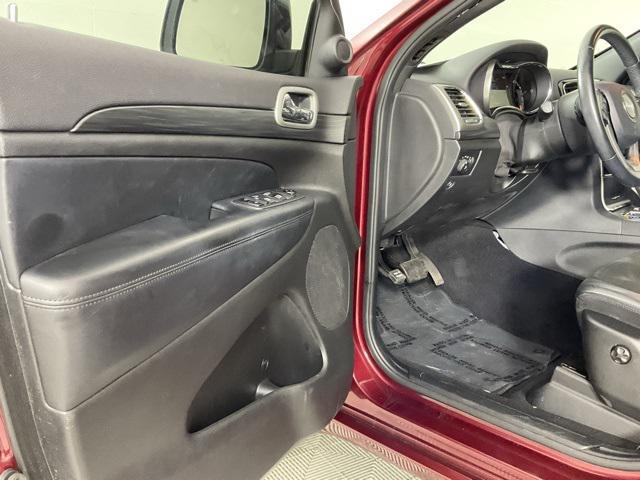 used 2021 Jeep Grand Cherokee car, priced at $24,999