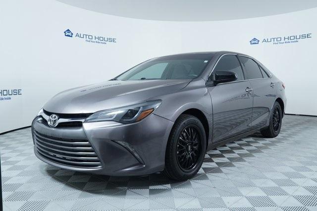 used 2015 Toyota Camry car, priced at $14,587