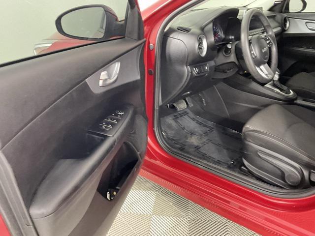 used 2023 Kia Forte car, priced at $14,699
