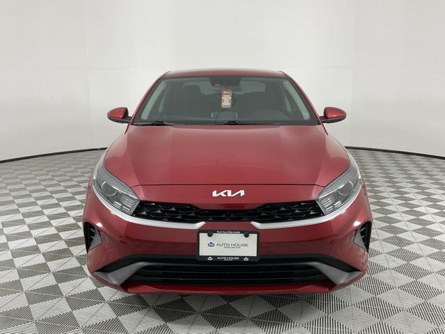 used 2023 Kia Forte car, priced at $14,699