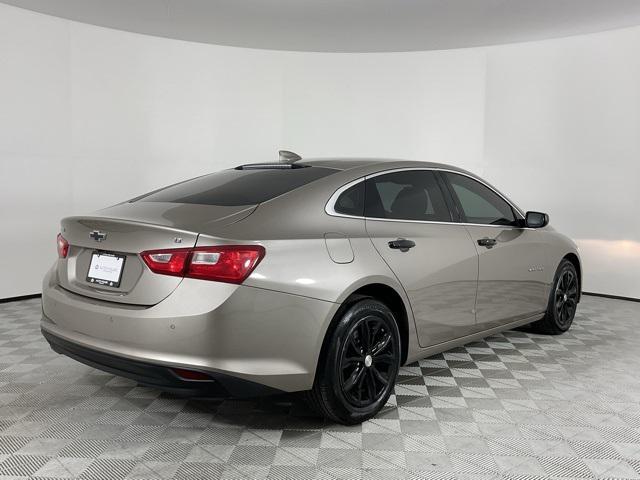 used 2024 Chevrolet Malibu car, priced at $18,999