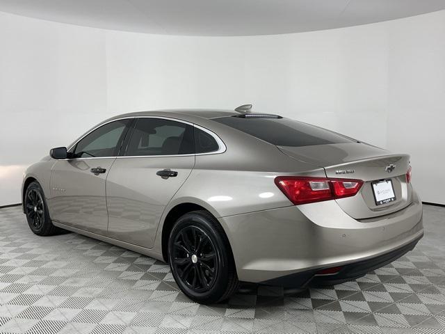 used 2024 Chevrolet Malibu car, priced at $18,999