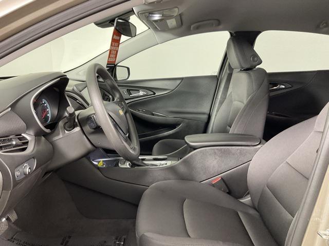 used 2024 Chevrolet Malibu car, priced at $18,999