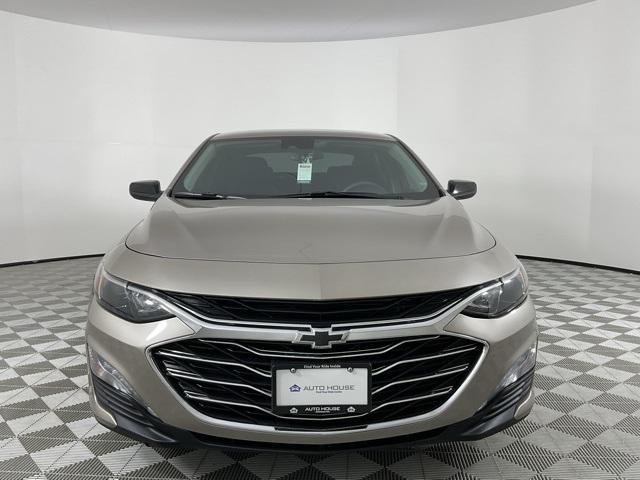 used 2024 Chevrolet Malibu car, priced at $18,999