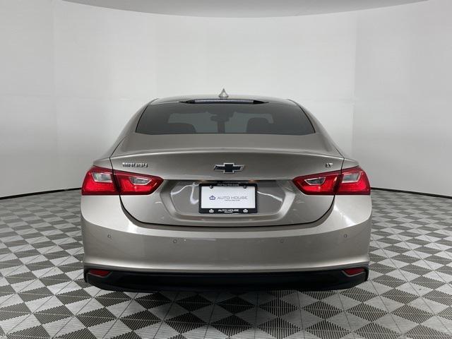 used 2024 Chevrolet Malibu car, priced at $18,999