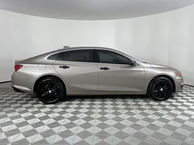 used 2024 Chevrolet Malibu car, priced at $18,999