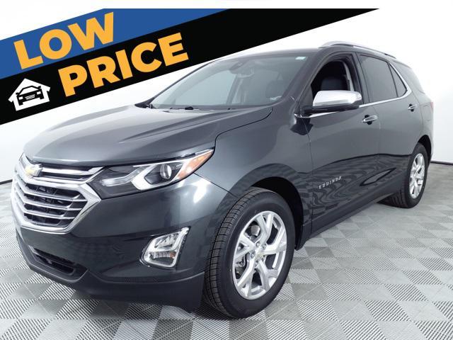 used 2020 Chevrolet Equinox car, priced at $19,999