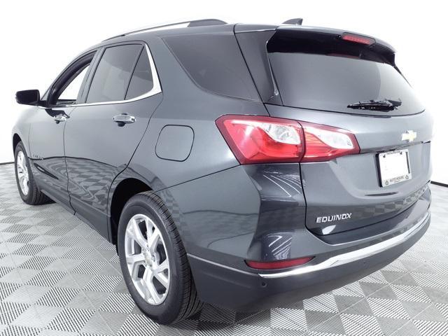 used 2020 Chevrolet Equinox car, priced at $20,899