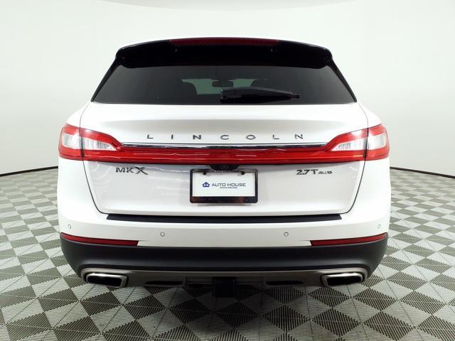 used 2018 Lincoln MKX car, priced at $17,777