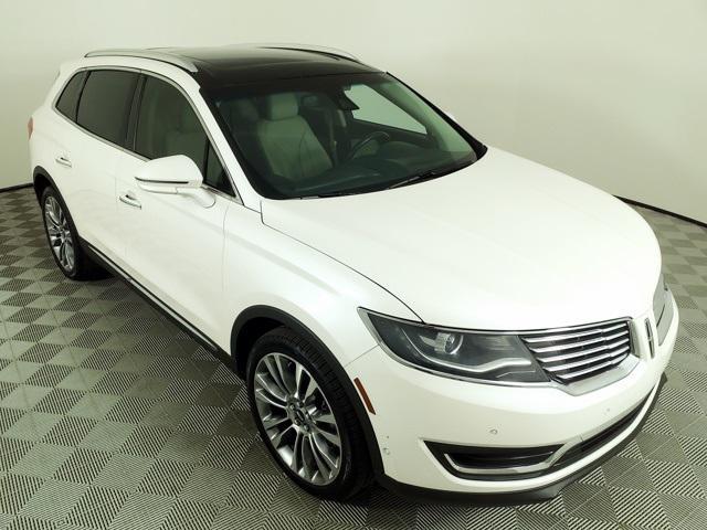 used 2018 Lincoln MKX car, priced at $17,777