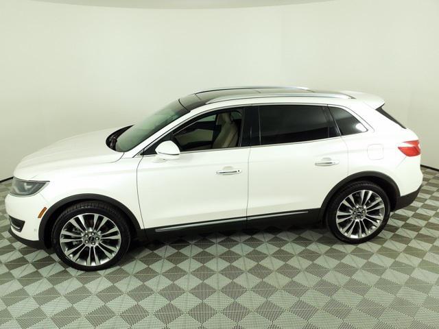 used 2018 Lincoln MKX car, priced at $17,777