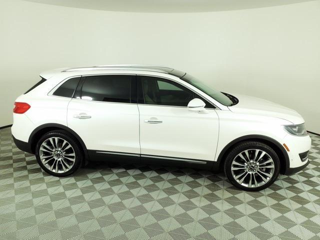 used 2018 Lincoln MKX car, priced at $17,777