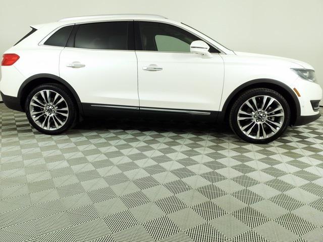 used 2018 Lincoln MKX car, priced at $17,777