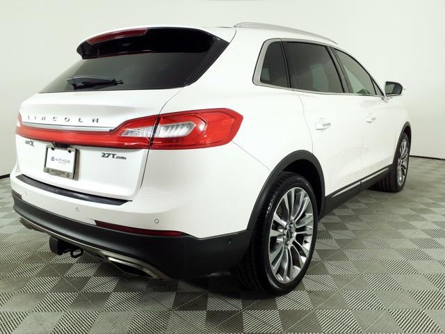 used 2018 Lincoln MKX car, priced at $17,777