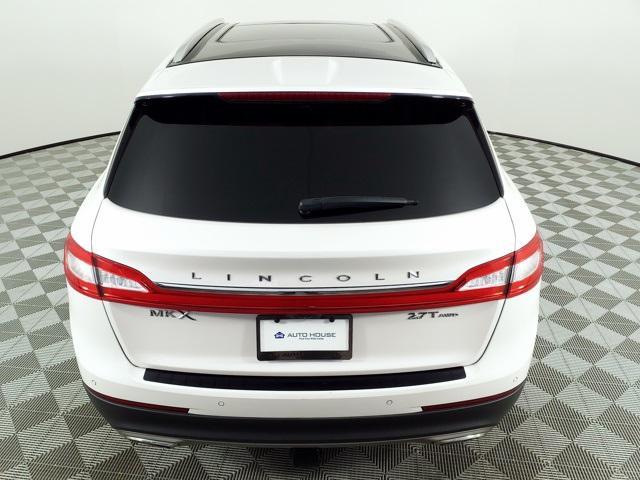 used 2018 Lincoln MKX car, priced at $17,777