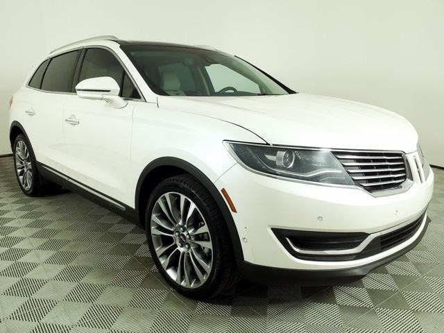 used 2018 Lincoln MKX car, priced at $17,777