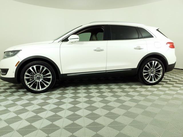 used 2018 Lincoln MKX car, priced at $17,777