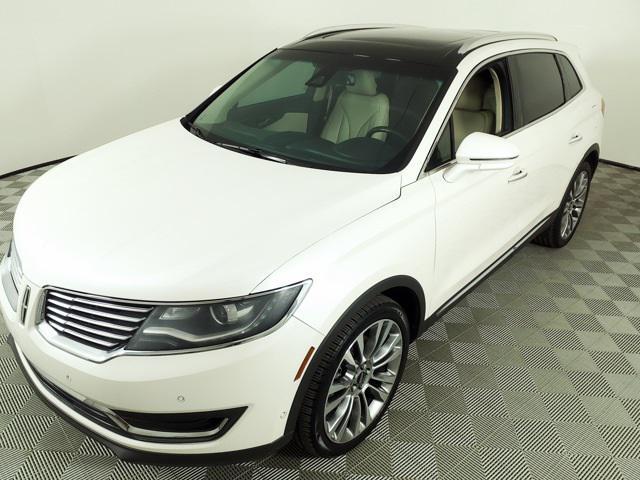 used 2018 Lincoln MKX car, priced at $17,777